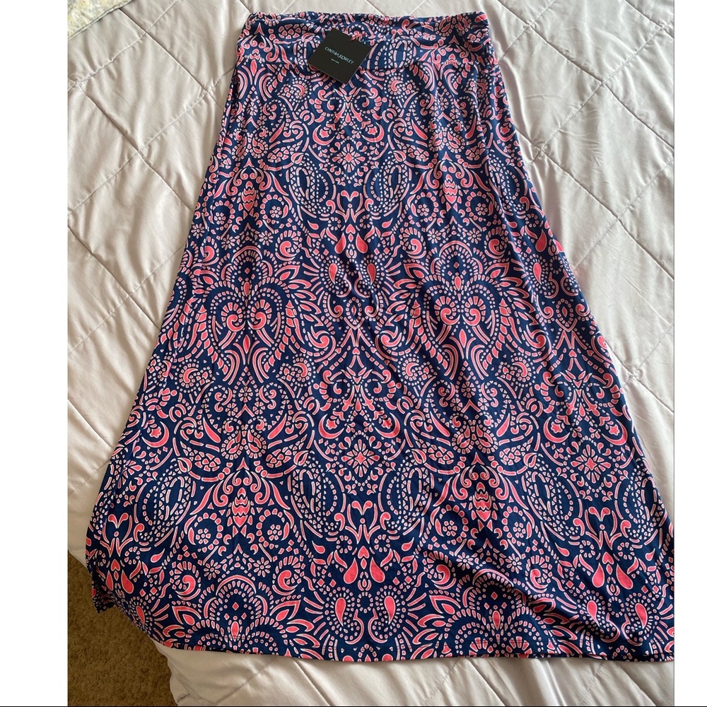 Cynthia Rowley maxi skirt size XL